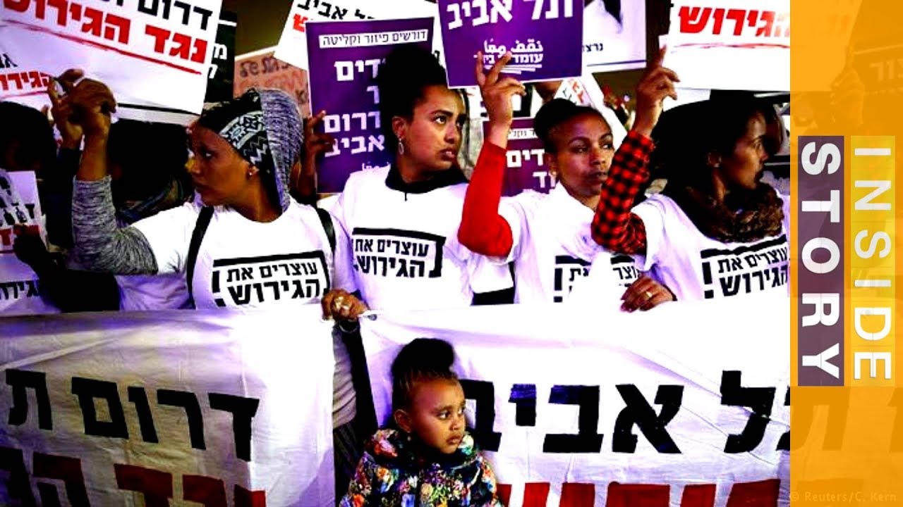 🇮🇱 هل خطة إسرائيل لترحيل 40 ألف لاجئ أفريقي عنصرية؟ | قصة من الداخل
