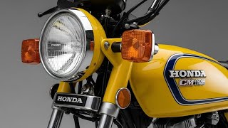 🔥 NEW Honda CM 125 C 2026 – This 125cc Cruiser Will SHOCK Everyone! 😱🏍️