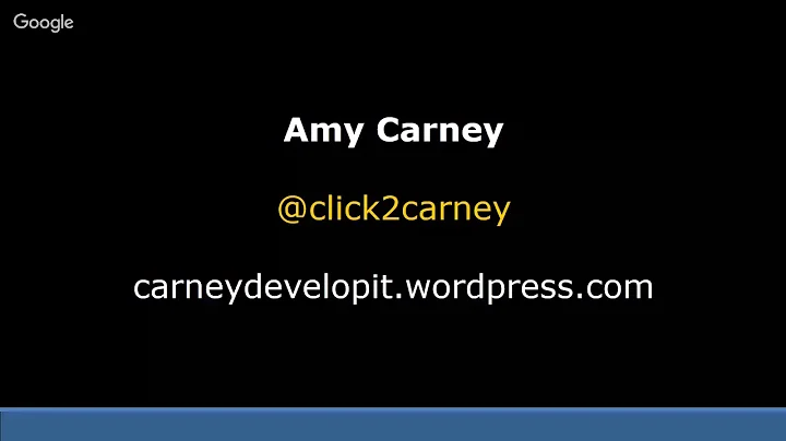 100 Days of A11y  Amy Carney: #id24 Nov 2017