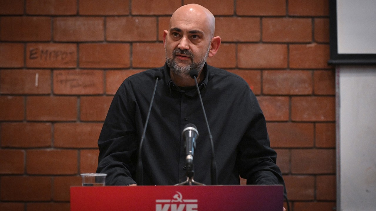 Παρέμβαση του Κ. Σκολαρίκου στο ΕΡΤnews radio για τους 200 κομμουνιστές της Καισαριανής