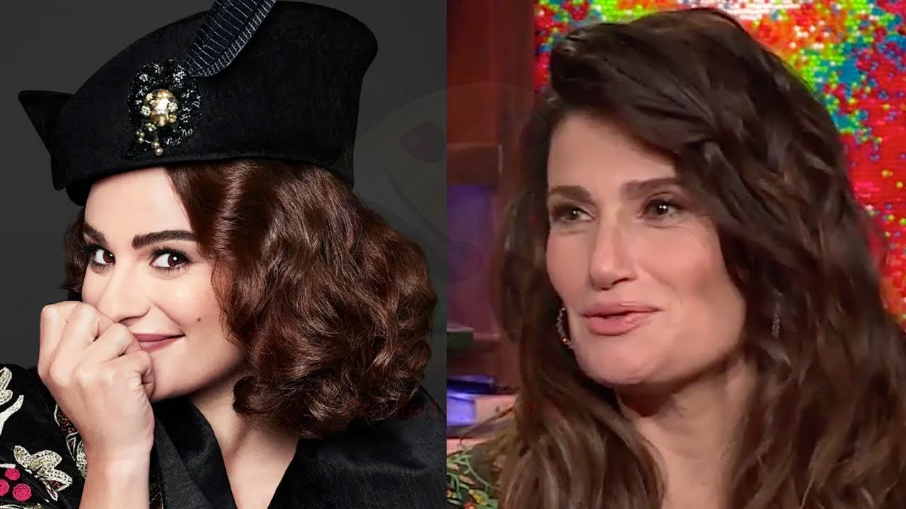 Idina Menzel Was Original Choice For 'Funny Girl' Revival YouTube