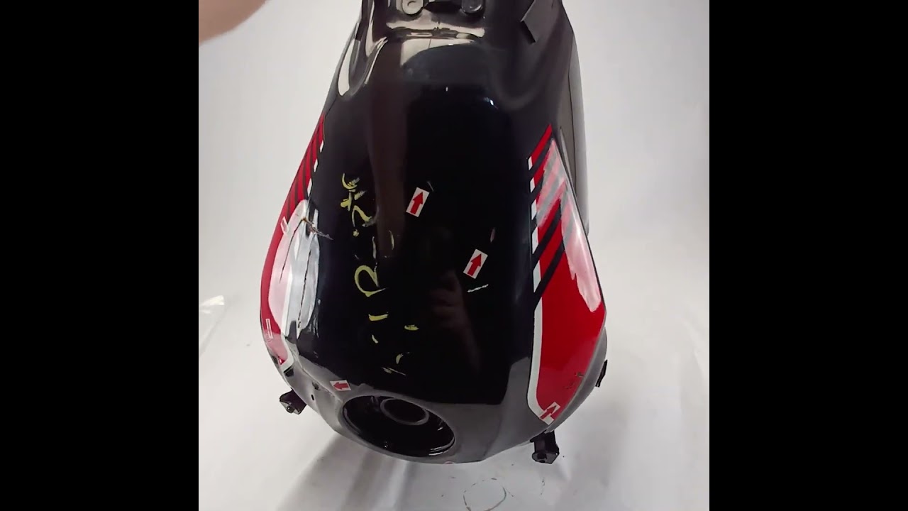 Tanque Combustível Honda Cb 500 X 2022 2023 2024 2025 Avaria