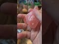 Strawberry Slushy Squishy 🍓 #squishytoys #squishytoy #squishy #squishies #squish