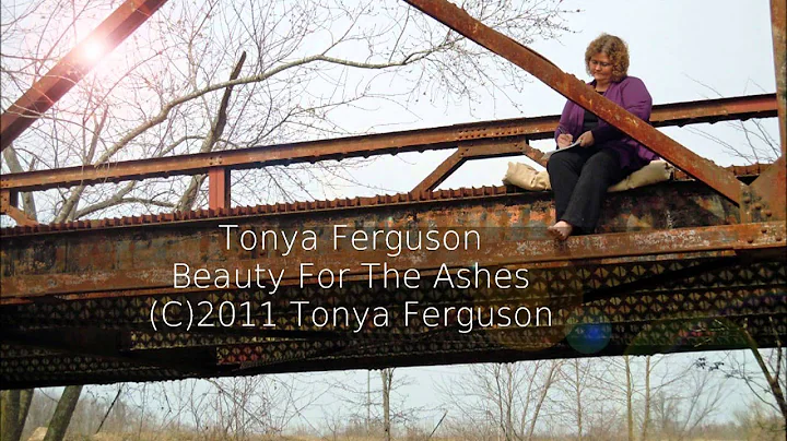 Beauty For The Ashes