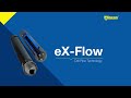 Mincon exflow drill pipe