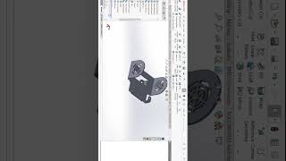 How to Use Sheet Metal Commands in SolidWorks | Full Guide #learning #cadsoftware #shorts