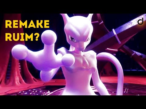 Pokémon Mewtwo Contra-Ataca Evolução - Prossiga Evoluindo(Keep