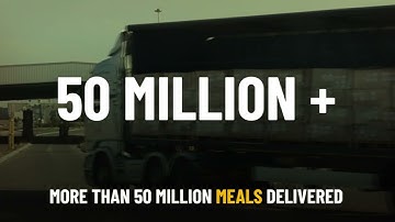An efficient system is in place, delivering aid where it’s needed