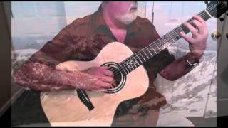 bidh clann ulaidh (clann of ulster) solo guitar