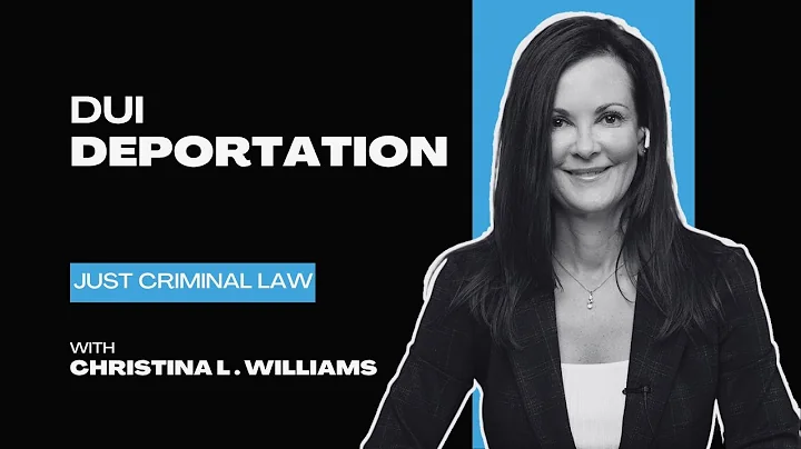 Can a DUI Get You Deported in 2025?