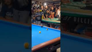 gapang wam-pipti Lady Cobra 🔥 #PilaKinPool #billiards #sports
