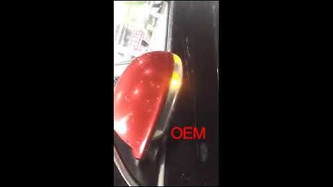 Kibowear Dynamic Turn Signal LED Mirror Blinker For VW GOLF 5 GTI Jetta MK5 Passat B5.5 B6 Sharan