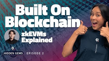 zkEVMs Explained – Polygon zkEVM, Scroll, and Linea