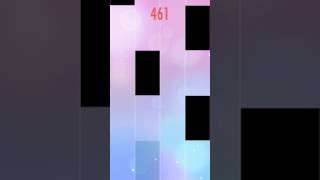 Piano Tiles 2 - 215. Suite BWV 1009 Bourree