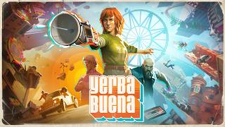 YERBA BUENA - Puzzles y surrealismo