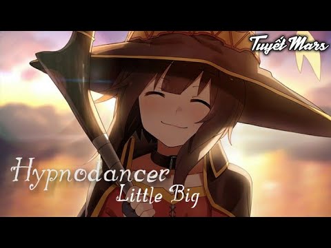 |Nightcore| Hypnodancer - Little Big