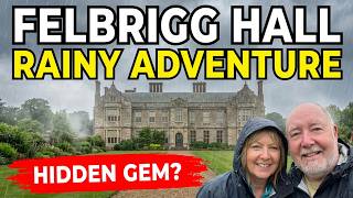 Why You SHOULD Visit Felbrigg Hall (Even in the Rain!)
