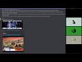 End of video