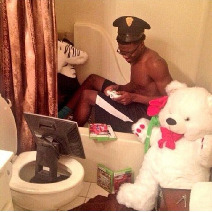 Let's play MINECRAFT? Nimbus Yosh PS3