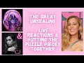 The Great Unsealing- @CelebrityDockets &DFJ Live Reactions & Putting the Puzzle Pieces Together IEWU
