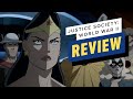 Justice Society: World War 2 Review