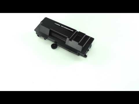 KYOCERA MITA TK-17 BLACK 6,000 PAGE REPLACEMENT CARTRIDGE (370PT5KW)