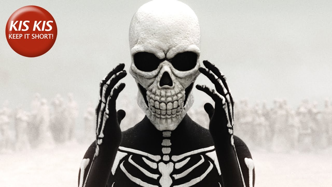 CG short film about solitude | "Shutdown" - by Lartigue, Durand, Bouétard, Gomez