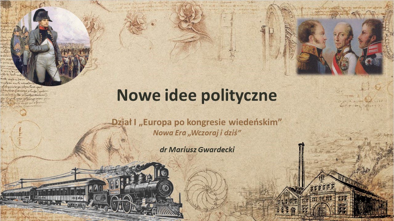 Nowe Idee Polityczne Klasa 7 Nowe idee polityczne - YouTube