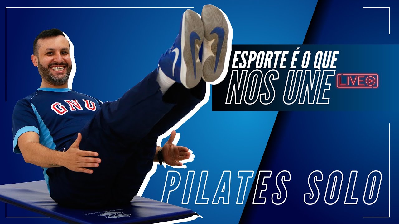 Aulas Pilates Solo Piauí - Aula Pilates Solo - Dançando na Lua