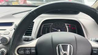 BX10UUN Honda-Civic 2005-2012 JHMFD3620AS200753