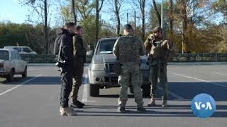 2 Americans Join Effort to Save Civilians in Ukraine's Kharkiv Region