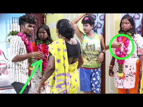 prank tamil orange mittai