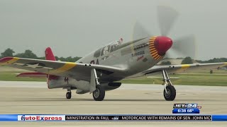 Tuskegee Airmen Tribute