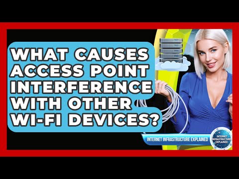 What Causes Access Point Interference With Other Wi-Fi Devices? - Internet Infrastructure Explained