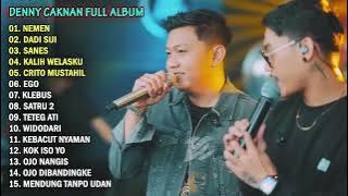 TANPA IKLAN terbaru denny caknan full album-Nemen-dadi siji