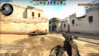 REKTWARE CSGO Hacking In Deathmatch Part 4
