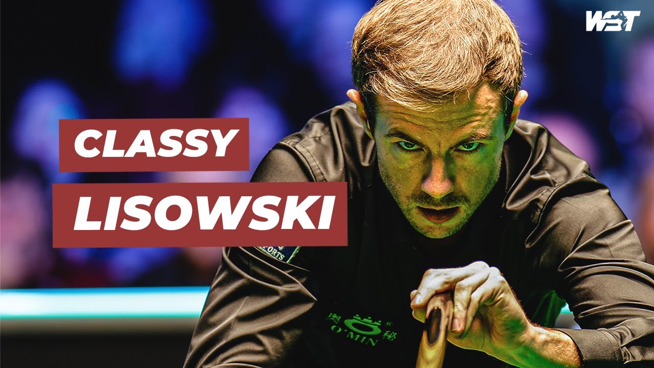 Lisowski Hits Classy Century! | BetVictor Northern Ireland Open 2023