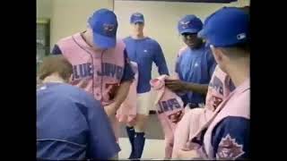 Toronto blue jays commercial 2003