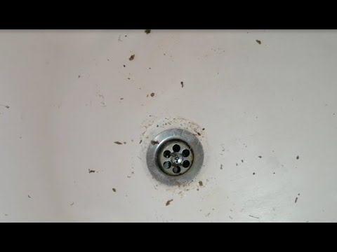 اصلاح طابق البانيو التالف وتغير الجوان الداخلى والمسمار المكسور او الصفايه المكسوره