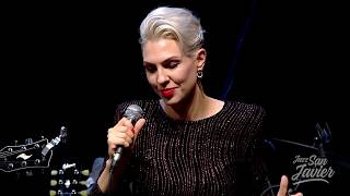 Video thumbnail of "Billie Jean - Karen Souza at San Javier International Jazz Festival"