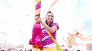 Universal Reborn Parade 2016/10/16 Sun.