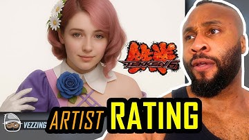 RATING All Tekken 6 Fighters Reimagined in Real Life (AI Edition)