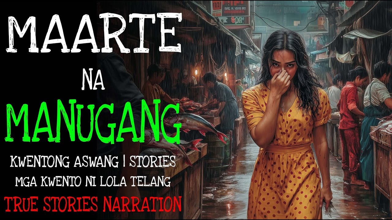 MAARTE NA MANUGANG | Kulam True Story
