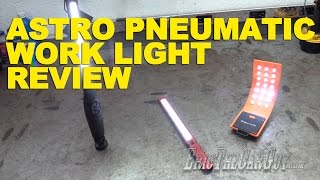 Astro Pneumatic Work Light Review -EricTheCarGuy(, 2016-03-09T10:23:37.000Z)