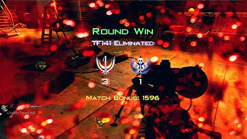 Top spin 720 MW2 (Old and bad)