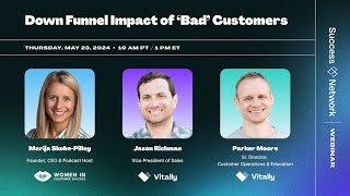 The Down Funnel Impact of ‘Bad’ Customers & What To Do About It