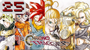 Chrono Trigger PC Playthrough #25 - Antiquity Dimensional Vortex