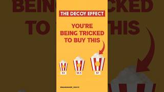 Decoy effect explained