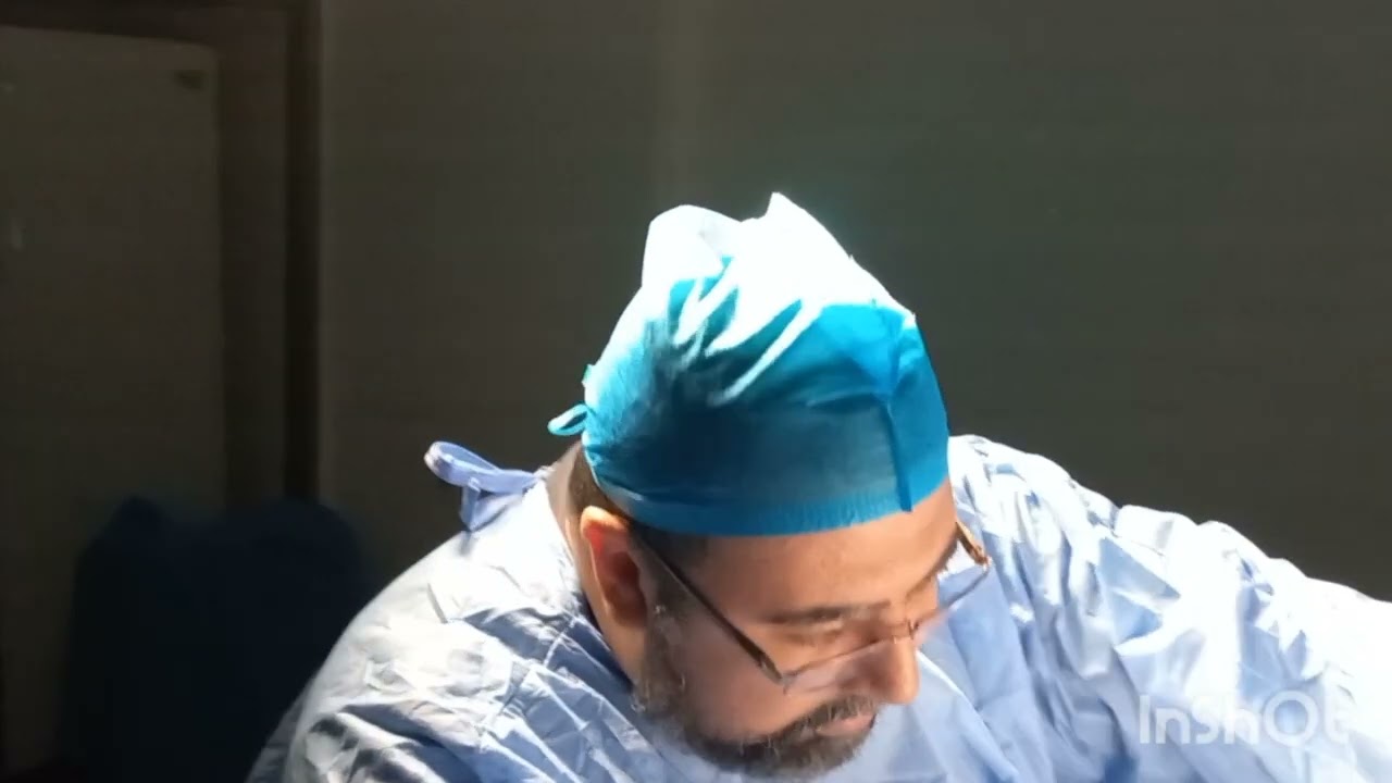 زرع الأجنة|لايف من غرفة العمليات| د_محمد_الشريف 😍👍