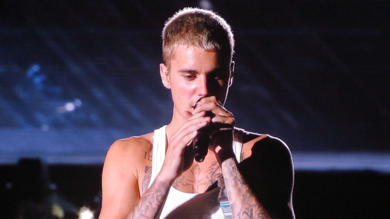 Full Hd Justin Bieber En Lima Dvd Life Is Worth Living